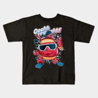 Oh yeah Kids T-Shirt